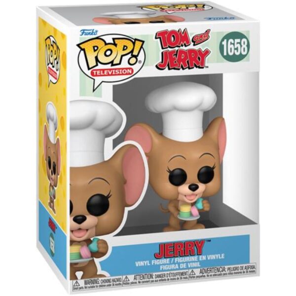 Funko Pop Tom Jerry S3 Jerry 1