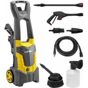 Idropulitrice Lavor Fury Plus 120 1700W 120Bar 330L/H Tubo 4 Metri