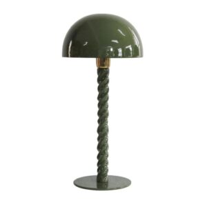 Lampada Da Tavolo Nendo Verde H52Cm Bizzotto