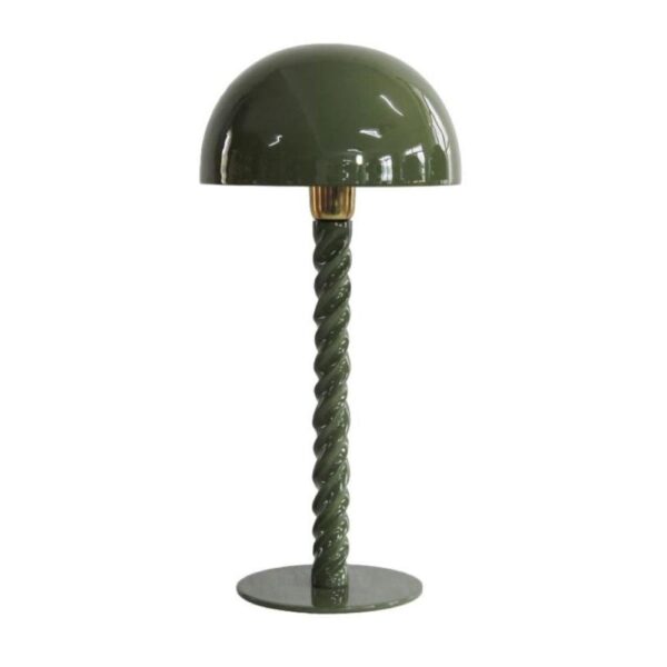 Lampada Da Tavolo Nendo Verde H52Cm Bizzotto 1