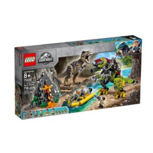 Lego Jurassic World Dino 4