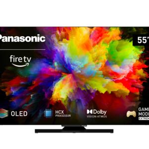 Panasonic TV OLED 55" UHD 4K Smart Fire TV TV55Z80AEZ