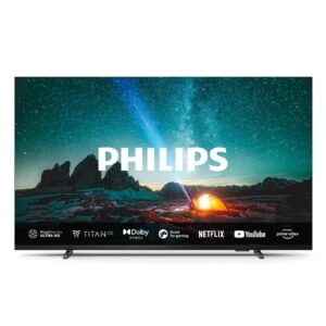 Philips Tv Led 43" UHD 4K 43PUS7609