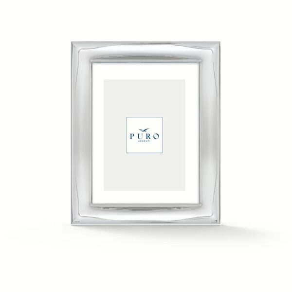 Portafoto Rea misura interna 15x20 Cm Puro Argenti