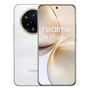 Realme R14 Pro Plus 5G Pearl White 512GB 12GB