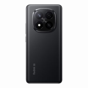 Redmi Note 14 Pro Plus 5G black 3