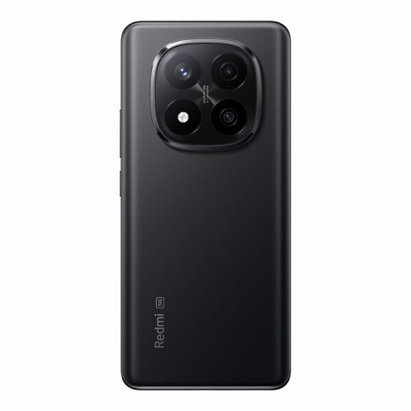 Redmi Note 14 Pro Plus 5G black 3