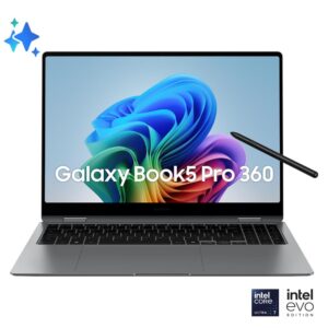 Samsung Galaxy Book5 Pro 360 Notebook 1622 Intel U7 256V 512GB 16GB W11