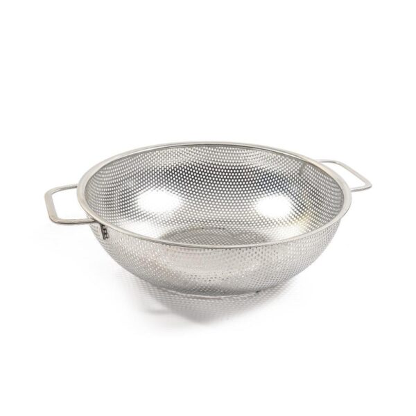 Scolapasta in Acciaio Inox 35 x 29 x 9.5 Cm Mercury