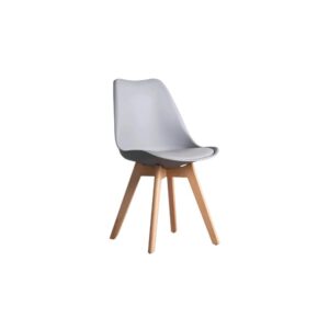 Sedia Scandi Perla Brandani PP/PU