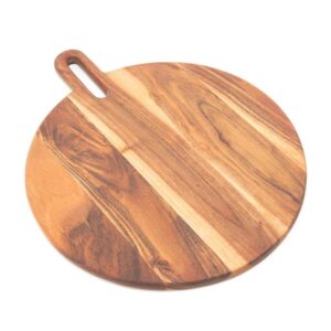 Tagliere in Legno Naturale 42 x35 x1.5 Cm Mercury