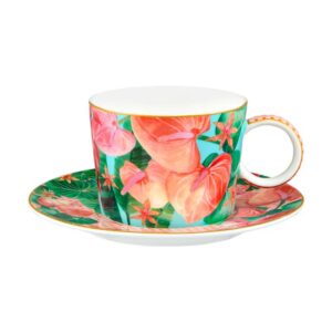 Tazza da The 250 ML Tropicana Blu Maxwell & Williams