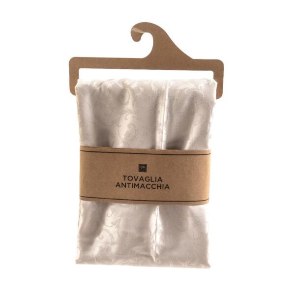 Tovaglia Antimacchia Beige 140x180 Cm Mercury