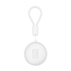 Trova Oggetti Tracy Tag Bianco CellularLine