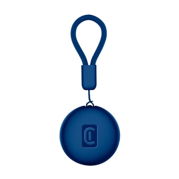 Trova Oggetti Tracy Tag Blu CellularLine