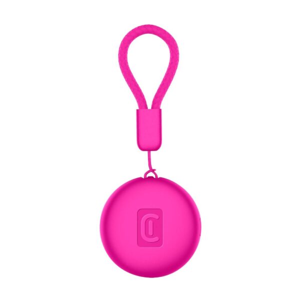Trova Oggetti Tracy Tag Rosa CellularLine