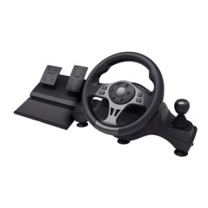 Trust Volante e Pedali GXT289 MoVi Racing Wheel