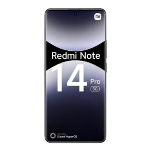 Xiaomi Redmi Note 14 Pro 5G Nero 256GB 8GB