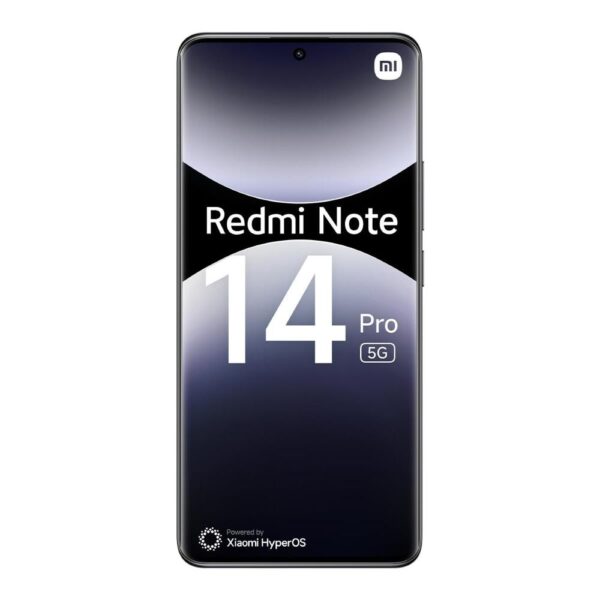 Xiaomi Redmi Note 14 Pro 5G Nero 256GB 8GB