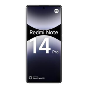 Xiaomi Redmi Note 14 Pro Nero 256GB 8GB