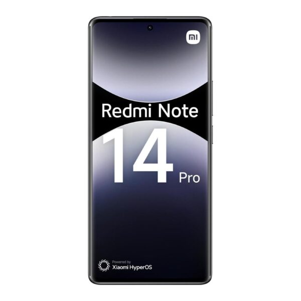 Xiaomi Redmi Note 14 Pro Nero 256GB 8GB