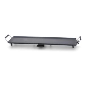 Zephir Piastra Griglia Teppanyaki Elettrica 90Cm ZHC710