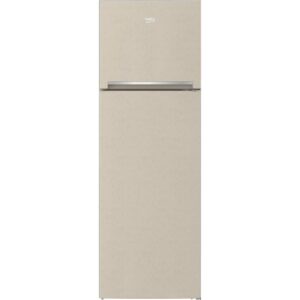 Beko RDSA310M40BN Frigorifero Doppia Porta Statico Beige 306 Litri
