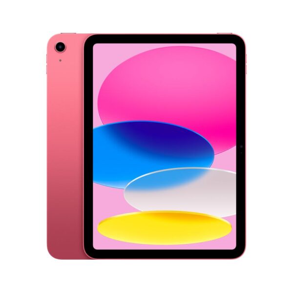 Apple iPad 11 A16 128GB Wi Fi Pink