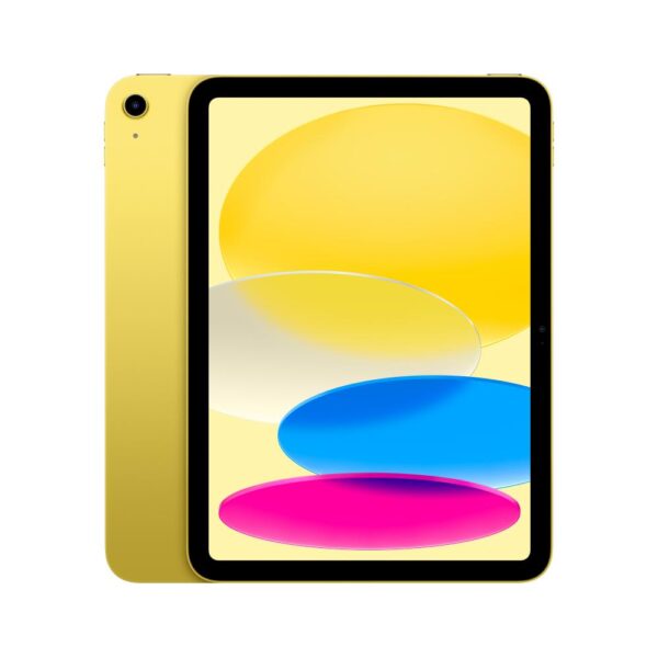 Apple iPad 11 A16 128GB Wi Fi Yellow
