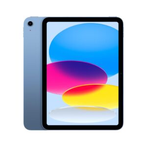 Apple iPad 11" A16 256GB Wi-Fi Blue