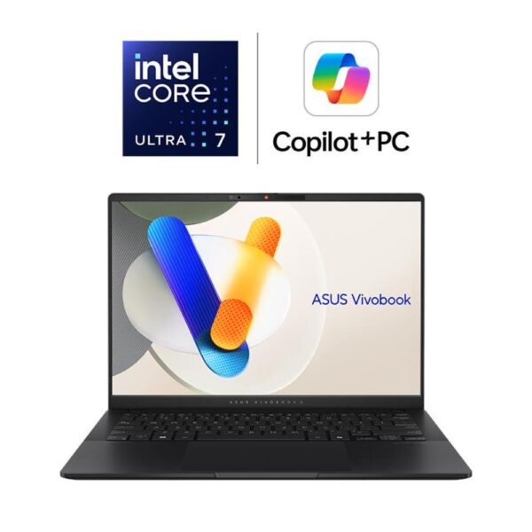 Asus VivoBook Notebook 14 Oled U7 256V 16GB SSD1TB W11