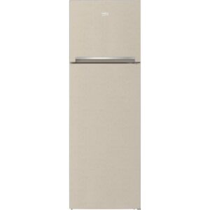 Beko RDSA310M40BN Frigorifero 2 Porte 310LT Classe E Sabbia