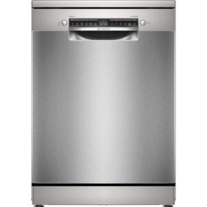 Bosch SMS4HMI07E Lavastoviglie 14 Coperti Classe D Wi-Fi Inox