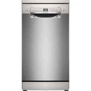 Bosch SPS2HKI58E Lavastoviglie Slim 45Cm 10 Coperti Classe E Wi-Fi Inox