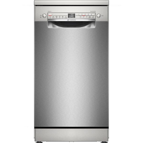 Bosch SPS2HKI58E Lavastoviglie Slim 45Cm 10 Coperti Classe E Wi Fi