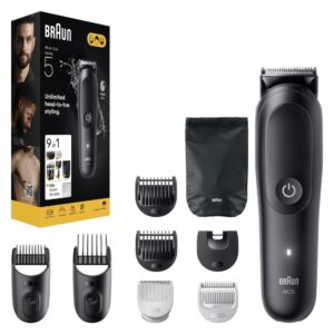 Braun Series 5 All-In-One Style Kit AIO5540