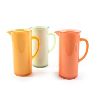 Caraffa in Polistirene 1700ML 25 x 18 x 11.5Cm Colore CASUALE Mercury