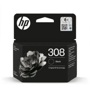 Cartuccia Inkjet HP 308 Black Blister HP 7FP21UEBL