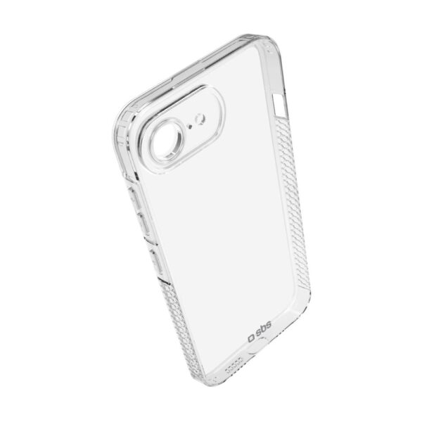 Cover Extreme X2 per iPhone 16E Trasparente SBS