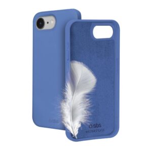 Cover Instinct per iPhone 16E Blu SBS
