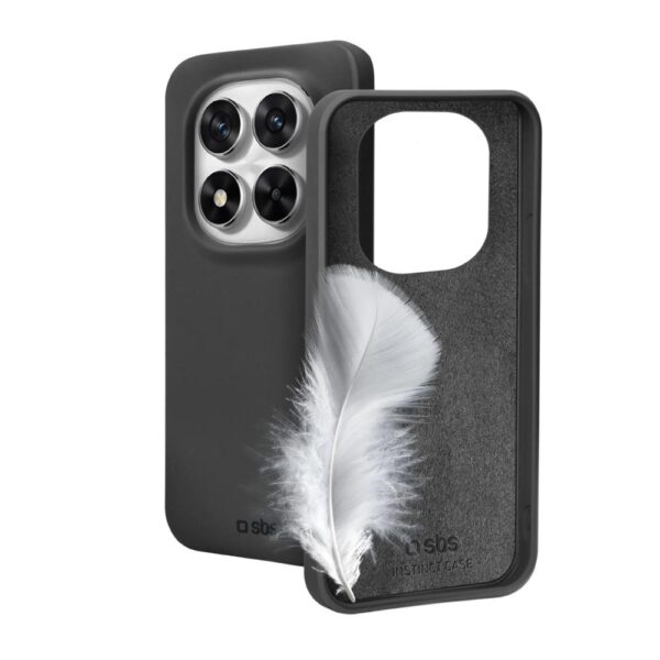 Cover Nera per Xiaomi Redmi Note 14 Pro SBS