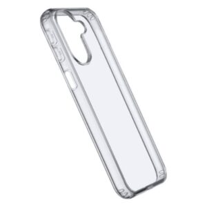 Cover Rigida Clearduo per Galaxy A26 Trasparente CellularLine