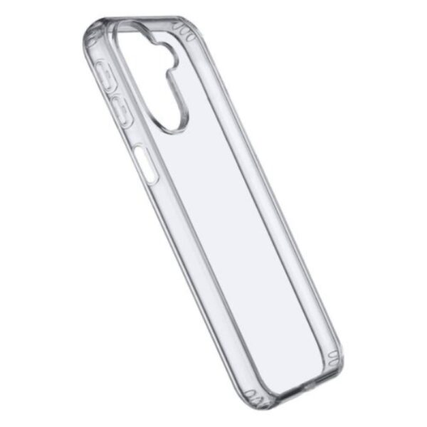 Cover Rigida Clearduo per Galaxy A26 Trasparente CellularLine