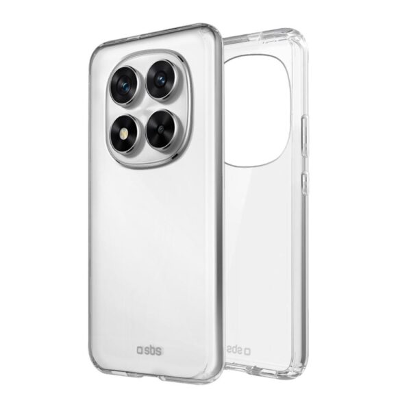 Cover trasparente per Xiaomi Redmi Note 14 Pro SBS