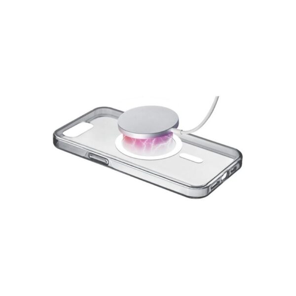 Custodia Clear Mag Trasparente per iPhone SE 2025 CellularLine