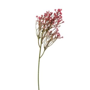 Fiori di Campo Fucsia in Plastica H.55 Cm Mercury