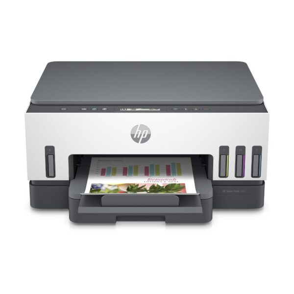 HP Smart Tank 7005 Stampante Multifunzione InkJet a Colori 15PpM Wi Fi