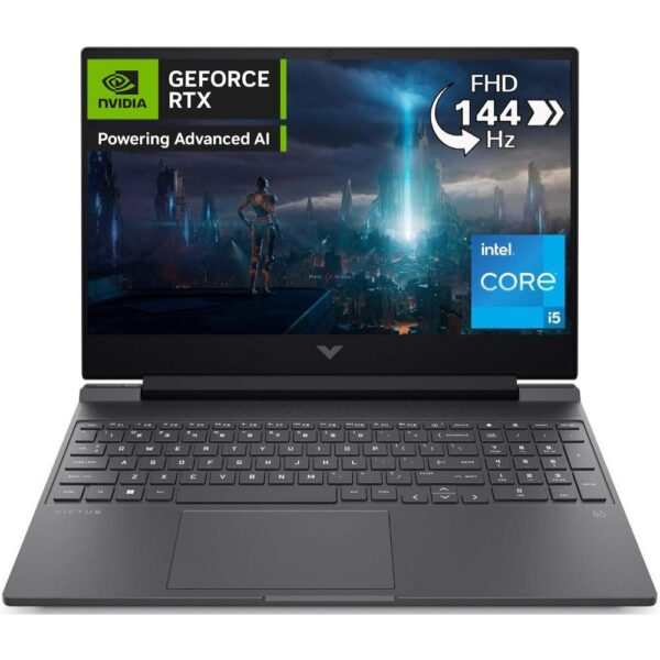HP Victus 15 Notebook 15.6 FHD Intel i5 13500H 16GB 512GB RTX4050 6GB W11