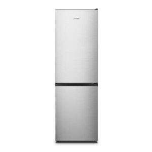 Hisense FCN300ACE Frigorifero Combinato 304LT Classe E Inox
