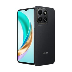 Honor X6 Boost Midnight Black 256GB 6GB